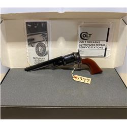 COLT 1851 NAVY .36 PERC