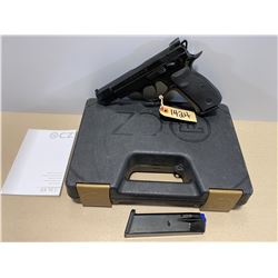 CZ MODEL CZ75B 9 X 19