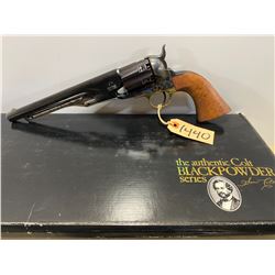 COLT 1860 ARMY .44 PERC