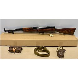 SIMINOV SKS MODEL 7.62 X 39