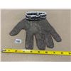 Image 1 : BUTCHERS SAFETY GLOVE - AS NEW