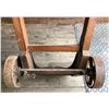 Image 2 : ANTIQUE BAG CART