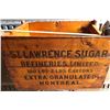 Image 1 : ST LAWRENCE SUGAR CRATE