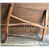 Image 1 : VINTAGE BOW SAW