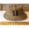 Image 1 : VINTAGE POLO HELMET - INDIA - SZ 7 1/8