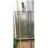 APPROX 5' HIGH METAL DISPLAY RACK