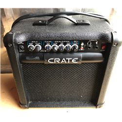 CRATE GT15R AMPLIFIER