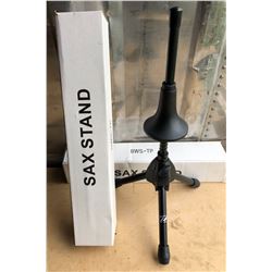 LOT OF 2 INSTRUMENT STANDS - AS NEW