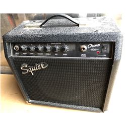 FENDER CHAMP MODEL AMPLIFIER