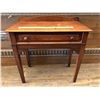 Image 1 : ANTIQUE EASTLAKE STYLE WRITING DESK