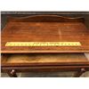 Image 2 : ANTIQUE EASTLAKE STYLE WRITING DESK