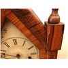 Image 3 : 8 DAY 30 HOUR ANTIQUE MANTLE CLOCK W/ KEY