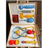 Image 1 : FISHER-PRICE CHILD'S MEDICAL KIT - LIKE NEW