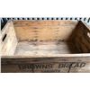 Image 2 : BROWN'S BREAD CRATE - TORONTO