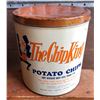 Image 1 : 'THE CHIP KING' TIN