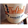 Image 2 : 'THE CHIP KING' TIN