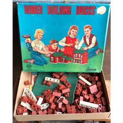 LINEMAR VINTAGE BUILD BLOCKS TOY