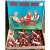 Image 1 : LINEMAR VINTAGE BUILD BLOCKS TOY