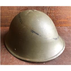 FRENCH WW II ARMY HELMET