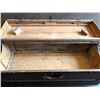 Image 2 : ANTIQUE CARPENTERS BOX
