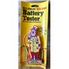 Image 1 : VINTAGE WC FIELD'S BATTERY TESTER - AS NEW