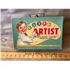 Image 1 : PETER - AUSTIN 'LITTLE ARTIST' SUPPLY BOX - EMPTY