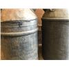 Image 2 : LOT OF 2 MILK CANS - SILVERWOODS & PAULGERS