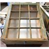 Image 1 : WINDOW LOOK DISPLAY CASE