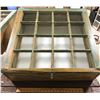 Image 1 : WINDOW LOOK DISPLAY CASE