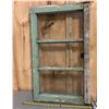 Image 2 : ANTIQUE WOOD FRAME WINDOW W/ LATCH