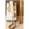Image 1 : VINTAGE WALL MOUNT ROTARY TELEPHONE