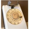 Image 2 : VINTAGE WALL MOUNT ROTARY TELEPHONE