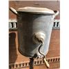Image 1 : ANTIQUE ICE CREAM CHURN COMPLETE W/ PADDLES