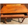 Image 2 : ANTIQUE DESK