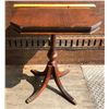 Image 1 : ANTIQUE SIDE TABLE W/ CLAW FEET