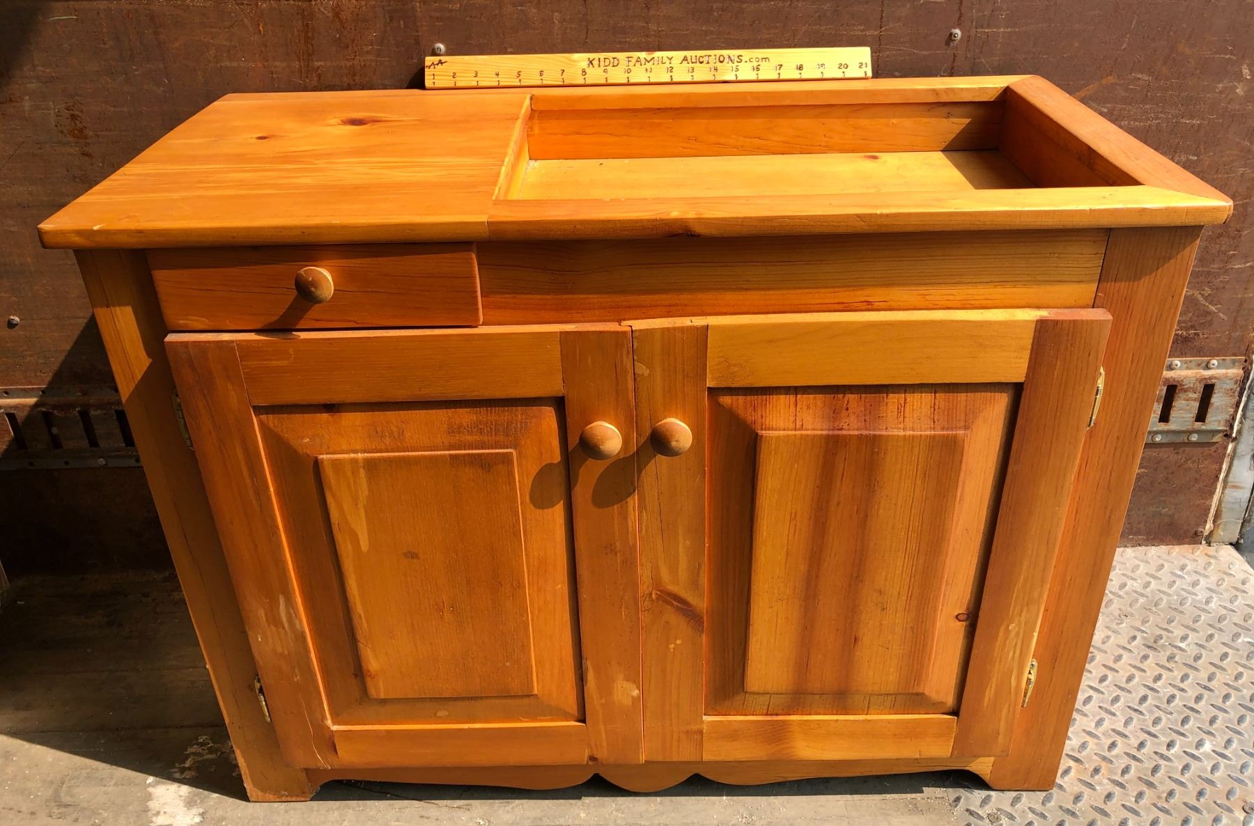 PINE DRY SINK