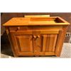 Image 1 : PINE DRY SINK