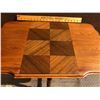 Image 3 : ANTIQUE SIDE TABLE