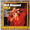 Image 1 : NEIL DIAMOND VINYL ALBUM - GOLD