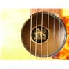 Image 2 : VINTAGE LIGNATONE ACOUSTIC GUITAR