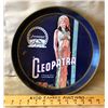 Image 1 : VINTAGE BEER TRAY ADVERTISING THE 1934 CLEOPATRA FILM
