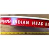 Image 2 : VINTAGE IROQUOIS INDIAN HEAD BEER TRAY - BUFFALO