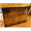 Image 1 : AYLMER WOOD CRATE