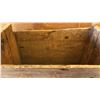 Image 2 : WOOD CRATE - DIXIE, ON