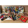 Image 1 : LARGE QTY OF MISC COMICS
