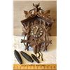 Image 1 : VINTAGE CUCKOO CLOCK W/ WEIGHTS