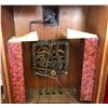 Image 2 : VINTAGE CUCKOO CLOCK W/ WEIGHTS