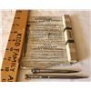 Image 1 : LOT OF 2 WAHL STERLING SILVER PENCILS