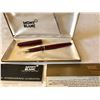 Image 1 : MONT BLANC FOUNTAIN PEN IN ORIGINAL CASE
