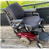 Image 1 : PRONTO M31 BATTERY OPERATED WHEELCHAIR